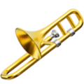 Trombone Emoji Apple