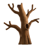 Leafless Tree Emoji Apple