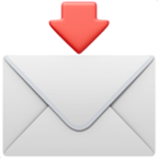 Envelope With Arrow Emoji Apple