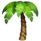 Palm Tree Emoji Apple