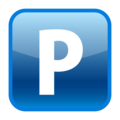 P Button Emoji Emojidex