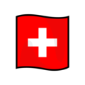 Flag Switzerland Emoji Emojidex