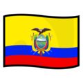 Flag Ecuador Emoji Emojidex