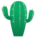 Cactus Emoji Emojidex