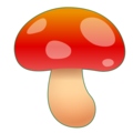 Mushroom Emoji Emojidex