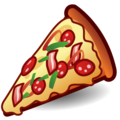 Pizza Emoji Emojidex