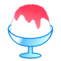 Shaved Ice Emoji Emojidex