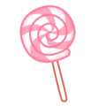 Lollipop Emoji Emojidex
