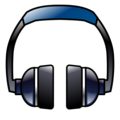 Headphone Emoji Emojidex