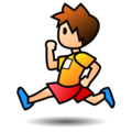 Person Running Emoji Emojidex