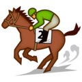Horse Racing Emoji Emojidex