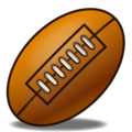 Rugby Football Emoji Emojidex