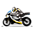 Motorcycle Emoji Emojidex