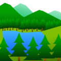 National Park Emoji Emojidex