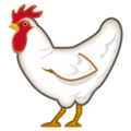 Rooster Emoji Emojidex