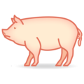 Pig Emoji Emojidex