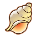Spiral Shell Emoji Emojidex