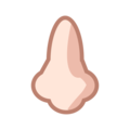 Nose Emoji Emojidex