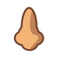 Nose Emoji Emojidex