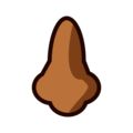 Nose Emoji Emojidex