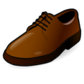 Mans Shoe Emoji Emojidex