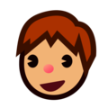 Boy Emoji Emojidex