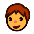 Boy Emoji Emojidex
