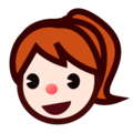 Girl Emoji Emojidex
