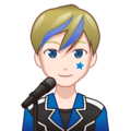 Man Singer Emoji Emojidex