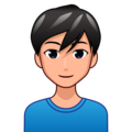 Man Emoji Emojidex