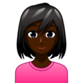 Woman Emoji Emojidex
