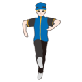Woman Dancing Emoji Emojidex