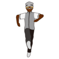 Woman Dancing Emoji Emojidex