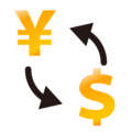 Currency Exchange Emoji Emojidex