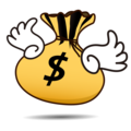 Money With Wings Emoji Emojidex