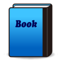 Blue Book Emoji Emojidex