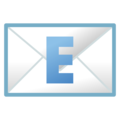 E Mail Emoji Emojidex