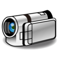 Video Camera Emoji Emojidex