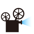 Film Projector Emoji Emojidex