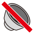 Muted Speaker Emoji Emojidex