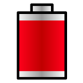 Battery Emoji Emojidex
