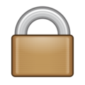 Locked Emoji Emojidex