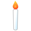 Candle Emoji Emojidex