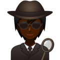 Detective Emoji Emojidex