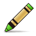 Crayon Emoji Emojidex