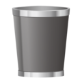 Wastebasket Emoji Emojidex