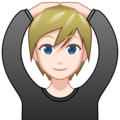 Person Gesturing Ok Emoji Emojidex