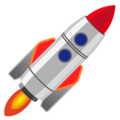 Rocket Emoji Emojidex