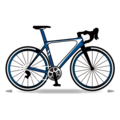 Bicycle Emoji Emojidex