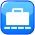 Baggage Claim Emoji Emojidex